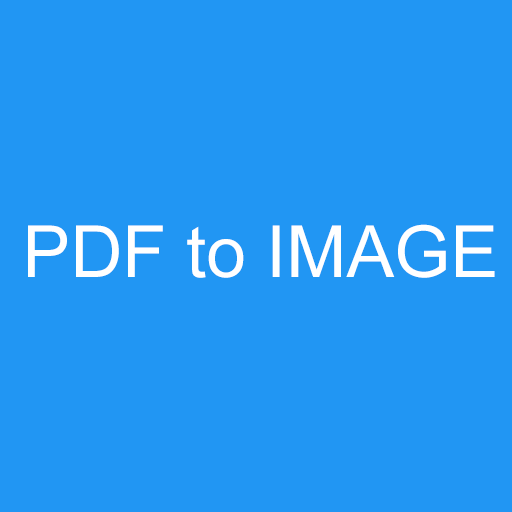 PDF to Image converter - JPG/J  Icon