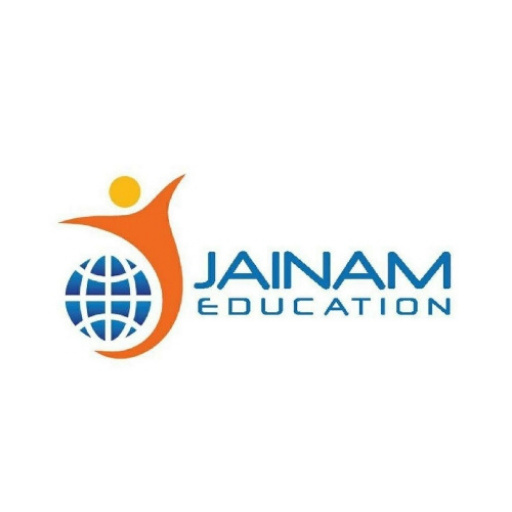 Jainam education logo