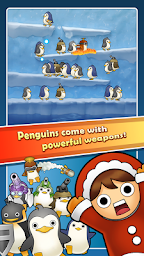 Penguins are Coming