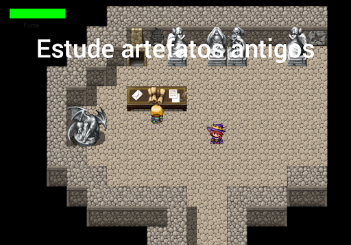 O mundo de guerras Screen 3