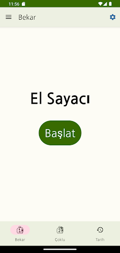 Uygulama önizlemesi
