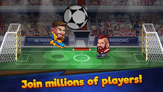 Game screenshot Head Ball 2 - Online Soccer mod apk