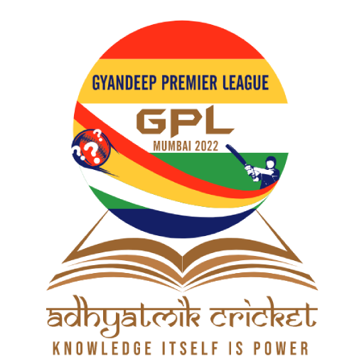 GPL AdhyatmikCricket-Terapanth logo