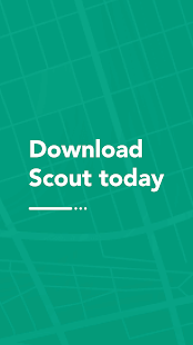 Scout Maps & GPS Navigation Screenshot