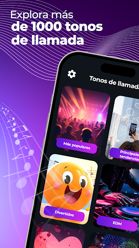 Vista previa de la aplicación