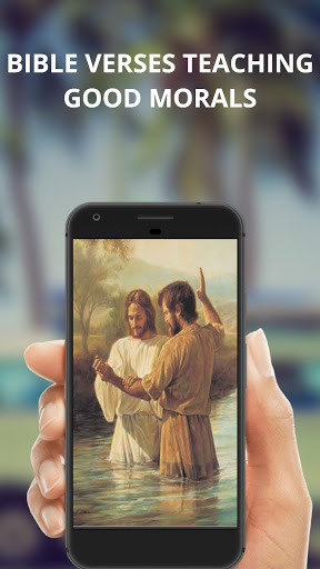 Bible Verses 4 Kids +Fun Facts Screen 2