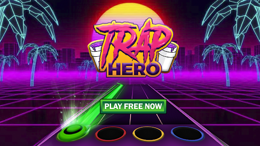 Trap Hero: Rhythm Music Game screenshot 21