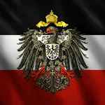Cover Image of 下载 3D German Imperial Flag  APK
