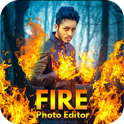 Значок приложения "Fire Photo Editor"