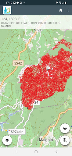 GeoComifo Screen 3