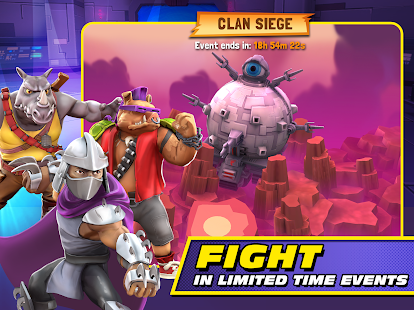 TMNT: Mutant Madness Screenshot