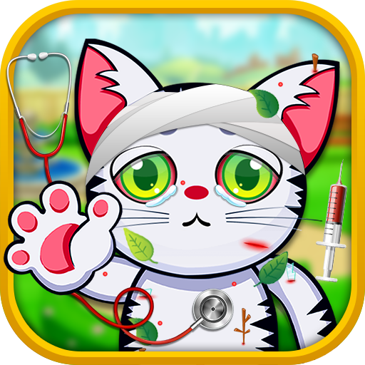 Kitty Pet Daycare Activities Laai af op Windows