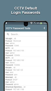 CCTV Password Tools for pc screenshots 2