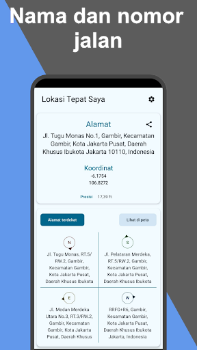 Pratinjau aplikasi