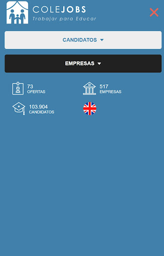 Colejobs Screen 3