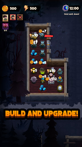 Night Survivors: Survival Game
