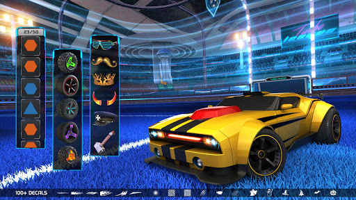 Turbo league v2.5 MOD APK (VIP, Premium, Cars Unlocked)