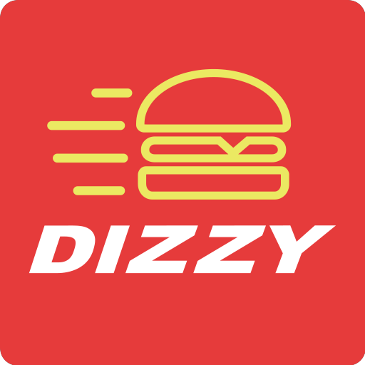 Dizzy Lanchonete logo