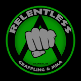 Relentless MMA icon