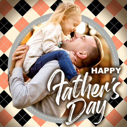 Father’s Day Photo Frames 2022 logo