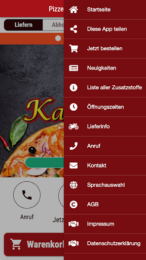 Pizzeria Karimo 2 Screen 3