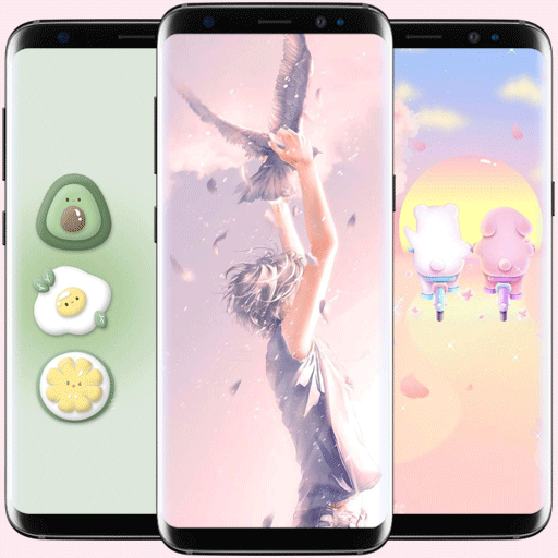 Pastel Wallpapers Download on Windows