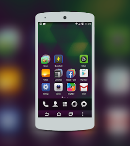 MyUI 5 - Icon Pack Unknown