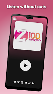 Download Z100 New York Radio APK LDPlayer
