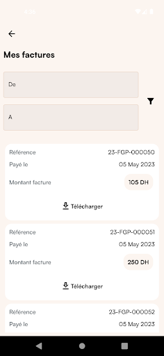 Express Relais Screenshot 2 - AppWisp.com