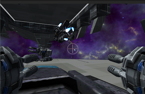 VR Galaxy Wars Screenshot