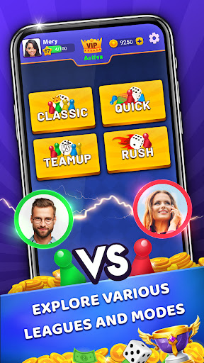 Ludofy: Lado Ludo Lodo Parchis screenshot 11