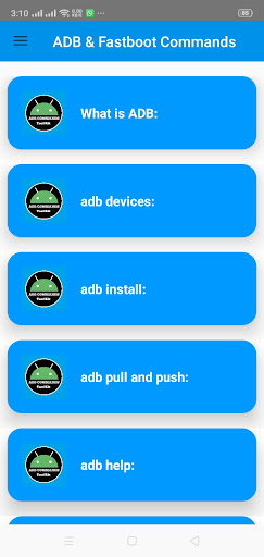 App preview