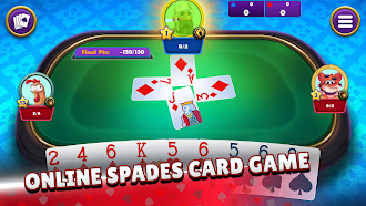 Game screenshot Spades Elite: Online Game mod apk
