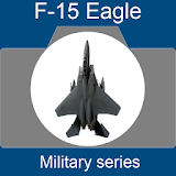 F-15 Live Wallpaper Lite icon