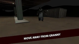 Horror Granny : An Escape Plan - Screenshot 3
