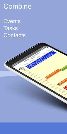 CalenGoo - Calendar and Tasks - Productivity - apps