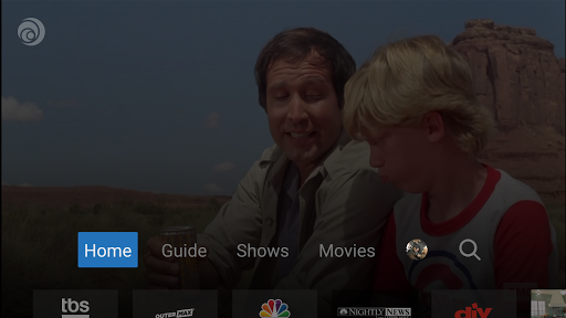 Screenshot of Pioneer iVideo