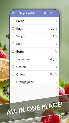 App preview