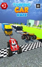 Xtreme Towing Car Race screenshot thumbnail