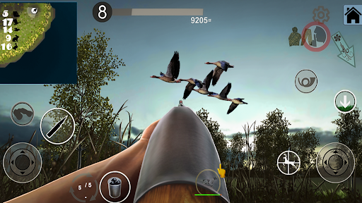 Hunting Simulator Games - Action - games