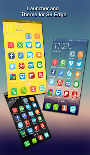 Theme for Samsung Galaxy S6 Edge Plus For PC installation