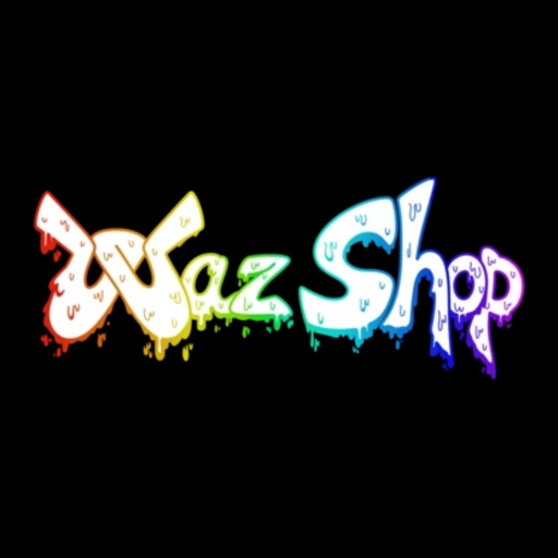 Waz Shop logo