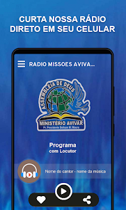 Rádio Missões Avivar