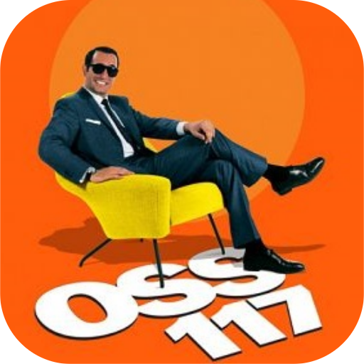 OSS 117 répliques 2.2 Icon