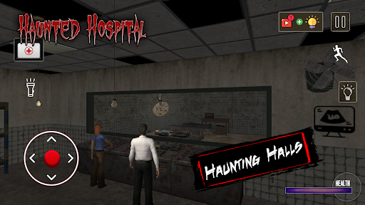 Ghost Hospital Morgue Escape Screen 3