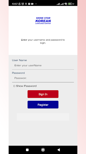 Shine Star Korean Language