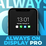 Cover Image of ダウンロード Always On Display Pro - Amoled  APK