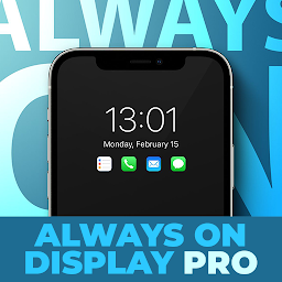 Icon image Always On Display Pro - Amoled
