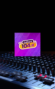 Rádio Quixeré FM 104.9