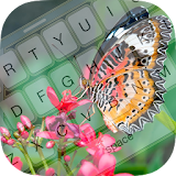 Butterfly Keyboard Theme 2016 icon
